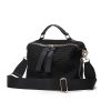 Women's Nylon Lightweight Travel Mesh Shoulder Bag w/ Handle