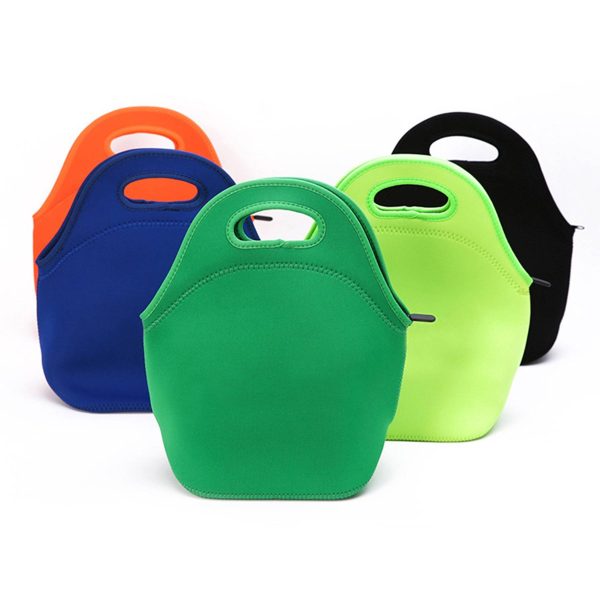 Neoprene Lunch Cooler Tote