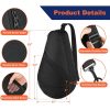 Tennis Paddle Sports Shoulder Bag for Rackets Gear
