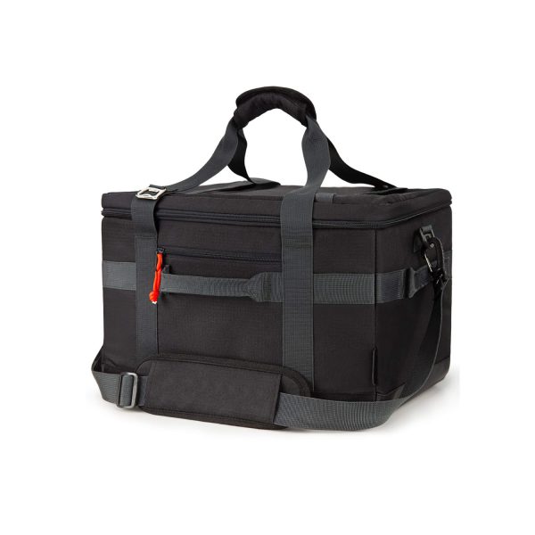 32L Portable Foldable Oxford Insulated Cooler Bag w/ Handle