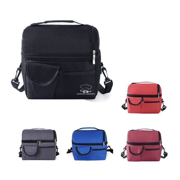 Reusable Cooler Lunch Box