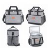 20L Waterproof Oxford Insulated Cooler Bag w/ Handle