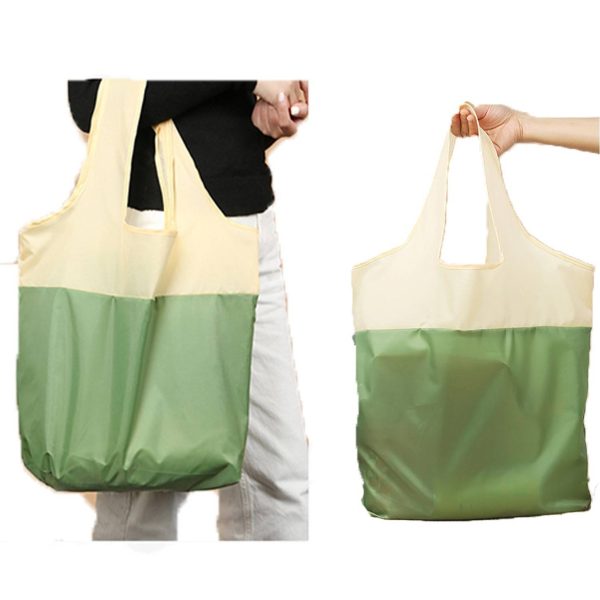 Reusable Folding Shopping Bag