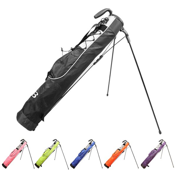 Lightweight Waterproof Nylon Golf Stand Carry Bag