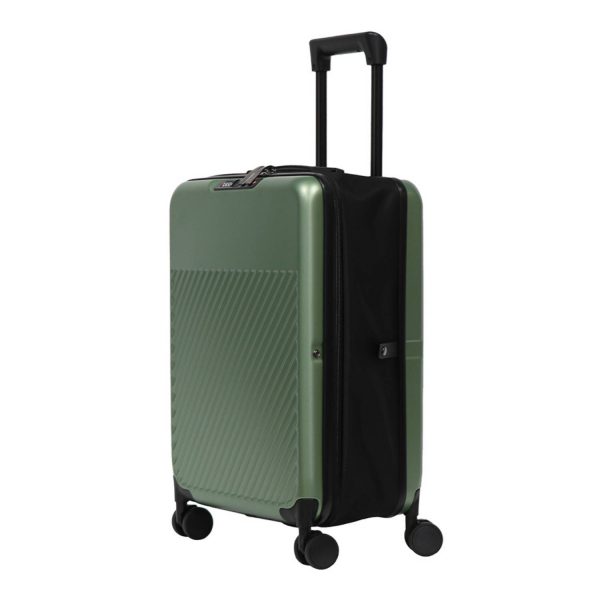 18 Inch Folding Multifunctional Luggage Suitcase