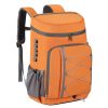 35L Oxford Insulated Cooler Backpack for Travel