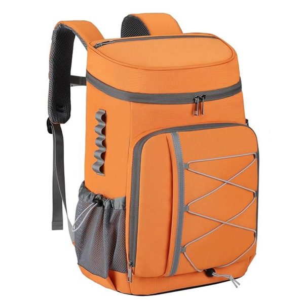 35L Oxford Insulated Cooler Backpack for Travel