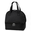 Double Layer Oxford Cooler Lunch Tote Bag for Picnic Travel