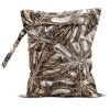 Portable Waterproof Baby Diaper Bag w/ Zipper