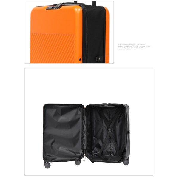 18 Inch Folding Multifunctional Luggage Suitcase