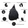 Sling Shoulder Travel Laptops Backpacks