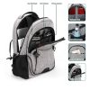 Travel Backpacks Bookbag with USB Charging