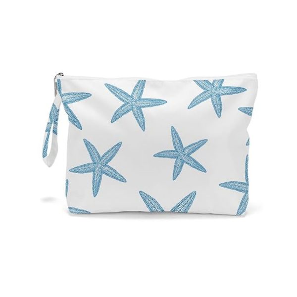 Reusable Baby Diaper Bag – Waterproof Wet Dry Organizer