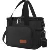 8L Food Grade Insulated Lunch Cooler Bag for Work Picnic