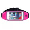 Waterproof Sport Waist Bag – Touchscreen-Compatible Design