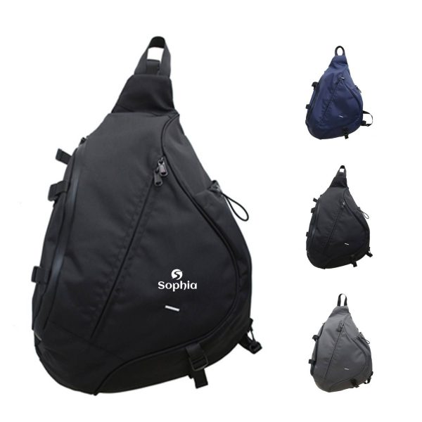Sling Shoulder Travel Laptops Backpacks