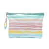 Waterproof Reusable Polyester Wet Dry Bag w/ Zipper