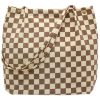 Women's Reusable Corduroy Tote Bags for Travel Shopping