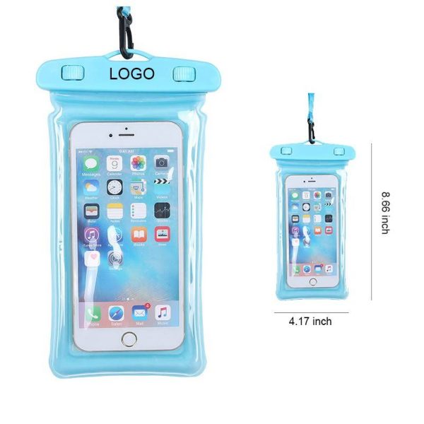 Mobile Waterproof Bag