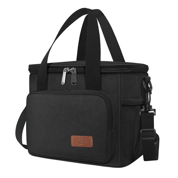 8L Food Grade Insulated Lunch Cooler Bag for Work Picnic
