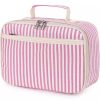 4.5L Oxford Insulated Cooler Lunch Tote Bag w/ Compartment