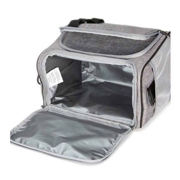 9L Insulated Lunch Cooler Bag—Lightweight & Waterproof