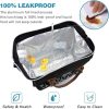 11L Non-Woven Insulated Lunch Cooler Tote Bag w/ Handle