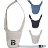Nylon Travel Anti-Theft Waist Bag – Secure & Lightweight