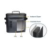 24-Can Waterproof TPU Cooler Bag w/ Handle for Outdoors