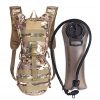 Outdoor Tactical Hydration Backpack w/ 3L Water Bladder