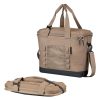 18-Can Foldable Cooler Bag – Leakproof Oxford Outdoor Tote