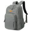 Waterproof Polyester Travel Backpack for School Commute