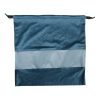 Velvet Dustproof Storage Bags with Transparent Panel