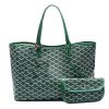 Large Capacity Linen Canvas Beach Bag w/ Wallet