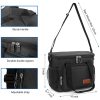 8L Food Grade Insulated Lunch Cooler Bag for Work Picnic