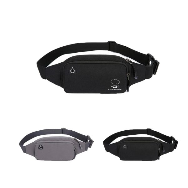 Crossbody Waist Bag