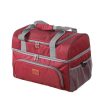 30L Oxford Insulated Cooler Bag w/ Handle for Picnic