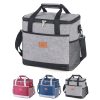 20L Waterproof Oxford Insulated Cooler Bag w/ Handle