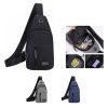 Sling Crossbody Backpack Shoulder Bag
