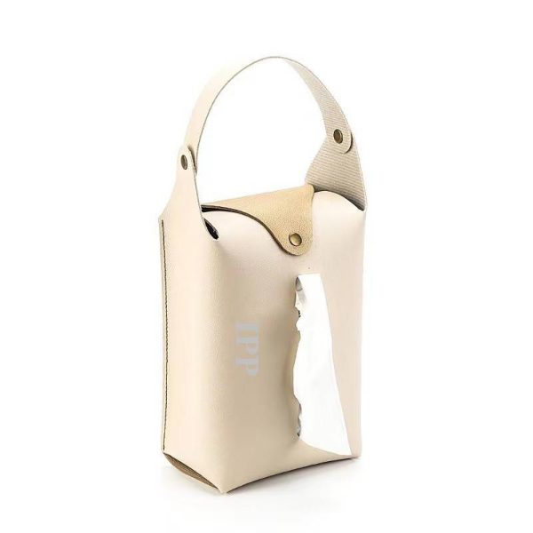 Portable Wet Wipe Pouch