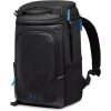 23L Multi-Pocket Nylon Cooler Backpack w/Compartment