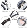 Clear Crossbody Purse Bag