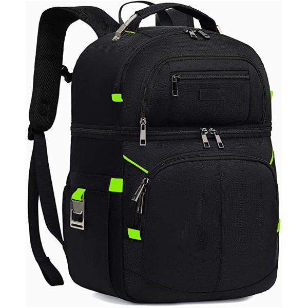 35L Leakproof Insulated Cooler Backpack for Camping