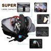 Water Resistant Laptop School Backpack