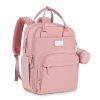 Waterproof Durable Travel Diaper Backpack w/ Multi-Pocket