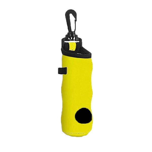 Golf Ball Storage Bag – Compact & Durable Oxford Pouch