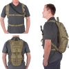 Outdoor Tactical Hydration Backpack w/ 3L Water Bladder