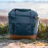 18-Can Foldable Cooler Bag – Leakproof Oxford Outdoor Tote