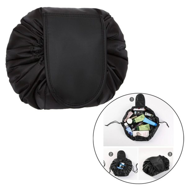 Drawstring Cosmetic Bag