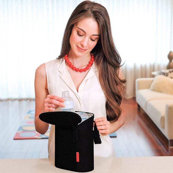 3L Baby Breastmilk Bottle Cool Bag for Travel